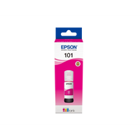 Epson 101 Magenta EcoTank Ink Bottle 70ml Pigment-Based