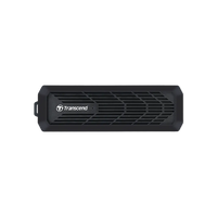 Transcend USB-C M.2 SSD Enclosure USB 3.2 Gen 2 10Gbps NVMe SATA