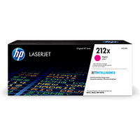 HP 212X High Yield Magenta Original LaserJet Toner Cartridge 10000 Pages - Image 3