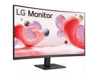 LG Essential 32" FHD VA Curved Monitor 100Hz Monitor