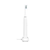 AENO Sonic Electric Toothbrush DB5: White, 5 modes, wireless charging, 46000rpm, 40 days without charging - Image 3