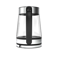 AENO Electric Kettle, Tongtai smart wifi, glass kettle, 220-240V~, 50/60Hz, 1850-2200W, Strix, NW:1.15Kg - Image 3