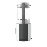 AENO Table Blender-Soupmaker TB1: 800W, 35000 rpm, boiling mode, high borosilicate glass cup, 1.75L, 8 - Image 3
