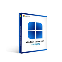 50 pack of Windows Server 2025/2022 User CALs (STD or DC) Cus Kit