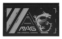 MSI Power Supply, 500W Non-Rated