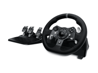 Logitech Gaming Steering Wheel G920 Driving Force USB definitive sim racing wheel exclusively