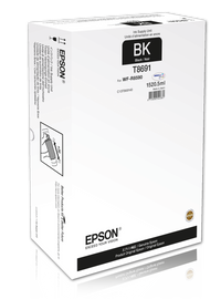 Epson Ink Bags Black XXL T869140 WF-R8590