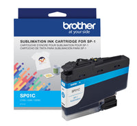 Brother Standard Cyan Ink for SP-1 - Image 2