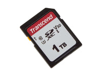 Transcend 300S 1TB SDHC UHS-I Flash Memory Card