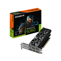 Gigabyte GeForce RTX 5060 OC Low Profile 8GB GDDR7 PCIe 5.0 3x DP 1x HDMI 182mm
