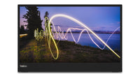 Lenovo ThinkVision M15 15.6" Full HD Portable Monitor USB-C - Image 2
