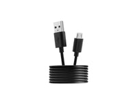 CANYON cable UM-1 MicroUSB 5W 1m Black