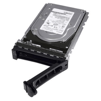 Dell 600GB 10K RPM SAS 12Gbps 2.5in Hot plug Hard Drive/3.5in HYB CARR/CusKit