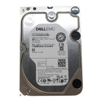 Dell 2TB 7.2K RPM 3.5" SATA 6Gbps HDD