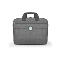 Port Yosemite Eco Grey 14" Toploader Bag