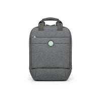 Port Yosemite Eco Grey 14" Backpack