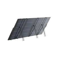 EcoFlow 400W lightweight portable solar panel