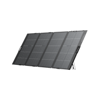 EcoFlow 400W lightweight portable solar panel