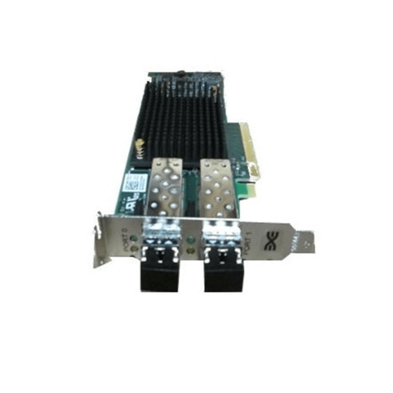 Emulex LPe31002 M6 D Dual Port 16Gb Fibre Channel HBA/ Low Profile - Image 2