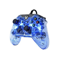 PDP Afterglow Wired Controller for Xbox - 3/4 angle