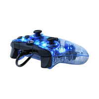PDP Afterglow Wired Controller for Xbox - side view