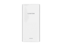 CANYON power bank PB-2001 20000 mAh White