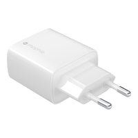 mophie-Wall Adapter-USB-C-30W-GaN-White-EU