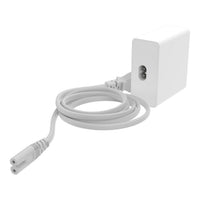mophie-Wall Adapter-USB-C-PD-HUB-120W-GAN-White-EU(3xUSBC + 1xUSBA)