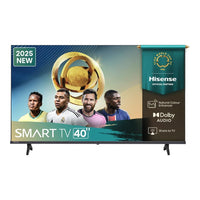 Hisense LEDN40A4Q 40 Inch FHD Vidaa Smart TV