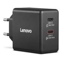Lenovo Dual USB-C 65W GaN Charger - Image 3
