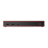 Lenovo ThinkPad USB4 Smart Dock 5500 - (135W Adapter) - Image 4