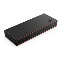 Lenovo ThinkPad USB4 Smart Dock 5500 - (135W Adapter) - Image 3