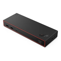 Lenovo ThinkPad USB4 Smart Dock 5500 - (135W Adapter) - Image 2