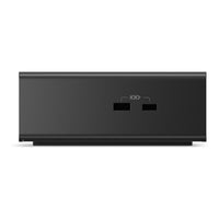 Lenovo ThinkPad 5000 USB4 Docking Station 100W Adapter 4x Monitors 40Gbps HDMI 2x DisplayPort Gigabit Ethernet - Image 4