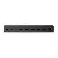 Lenovo ThinkPad 5000 USB4 Docking Station 100W Adapter 4x Monitors 40Gbps HDMI 2x DisplayPort Gigabit Ethernet - Image 3