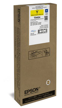 Epson WF-C5xxx Series XL Yellow Ink Cartridge 5000 Pages - Image 2