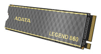 ADATA Legend 860 PCIe GEN4x4 500GB SSD
