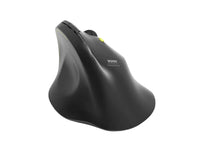 Port Ergo Soft Black 5 Button Wireless Bluetooth Mouse