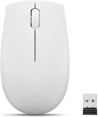Lenovo 300 Wireless Compact Mouse Cloud Grey