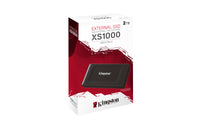 Kingston 2TB XS1000 Portable Solid State Drive - Image 4