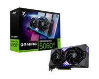 MSI RTX 5060 TI 8G Gaming OC