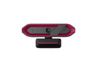 LORGAR Rapax 701, Streaming Camera, 2K 1080P/60fps, 1/3'', 4Mega CMOS Image Sensor, Auto Focus Pink