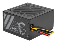 MSI Power Supply, 500W Non-Rated