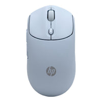 HP 400 Quiet Blue Wireless Mouse