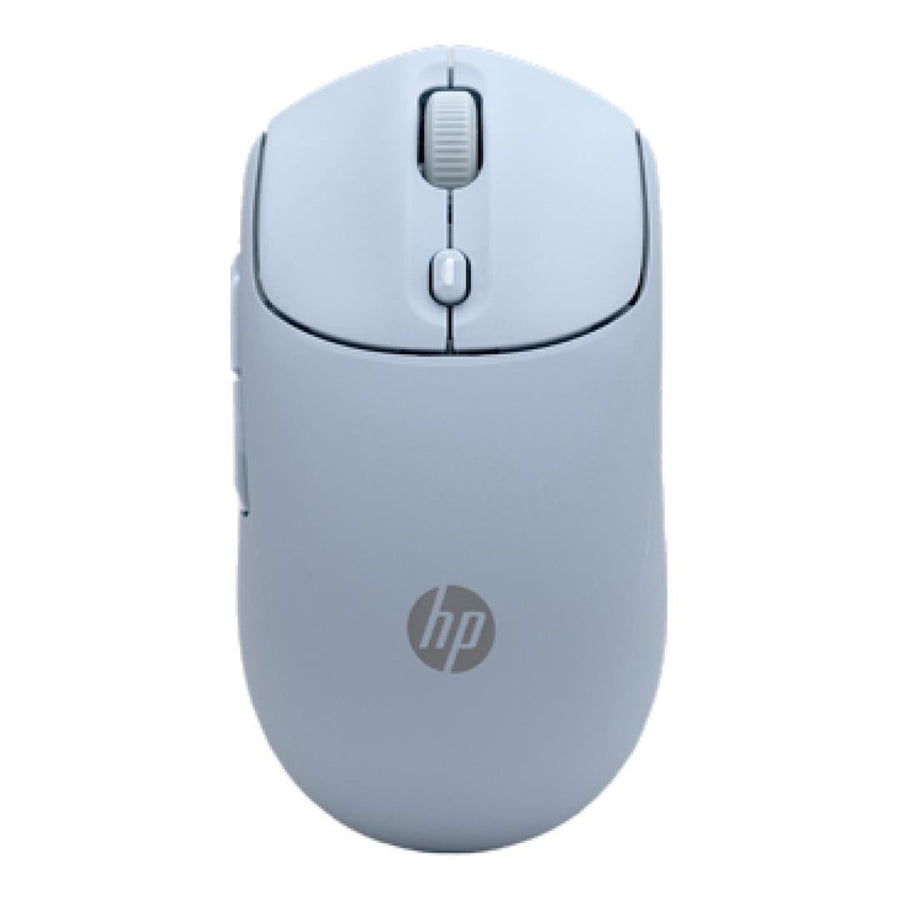 HP 400 Quiet Blue Wireless Mouse