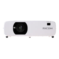 WUXGA 1920x1200, 5200 Lumens, USB Memory Projection, 3LCD Laser Projector With 1x16W Speaker, Zoom, Focus and Lens Shift, 20K Hour Light-source Life -3 Year carry-in Warranty