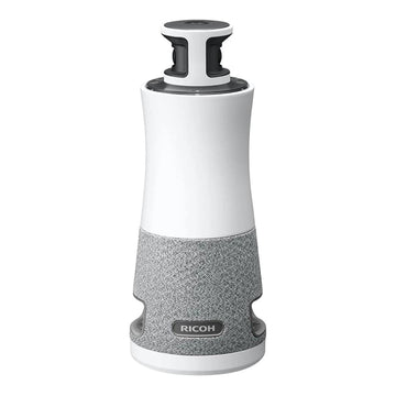Ricoh 3-in-1, 360°, Plug-and-Play Conference Camera/Microphone/Speaker, 1920x1080