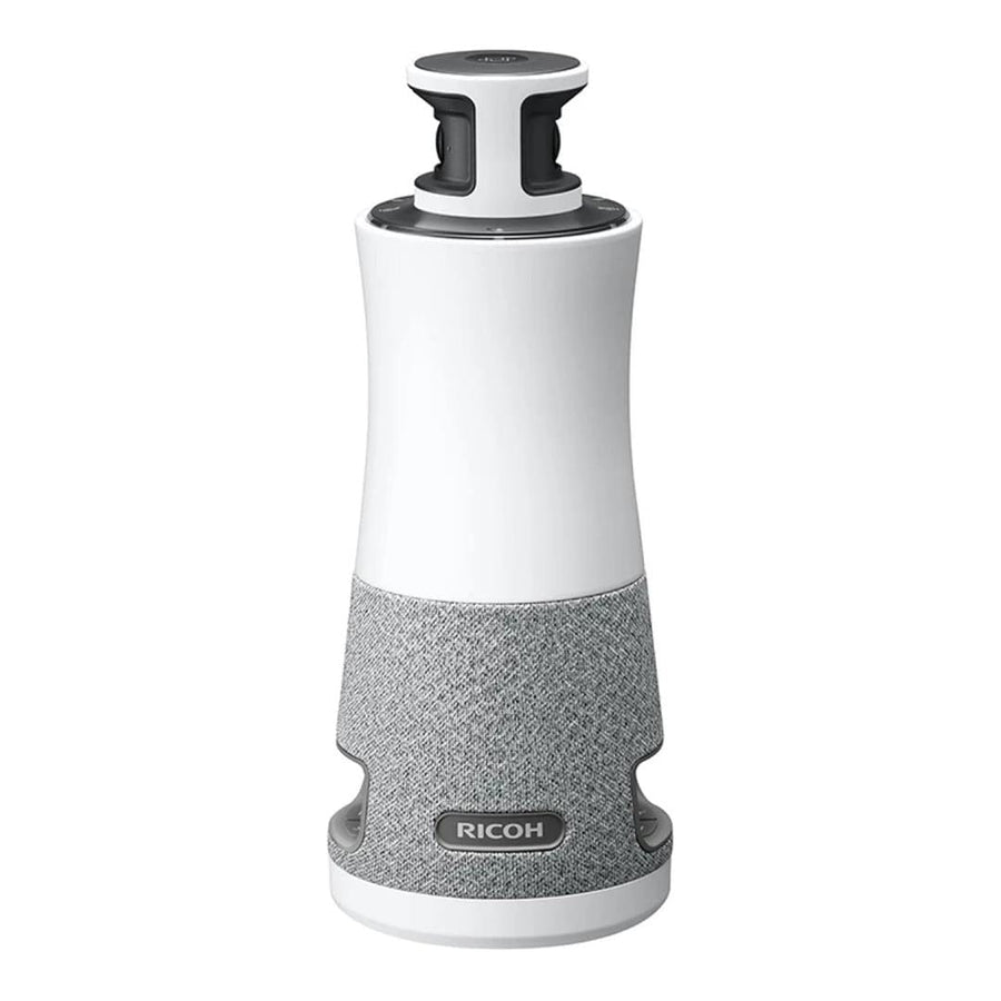 3-in-1, 360°, Plug-and-Play Conference Camera/Microphone/Speaker, 1920x1080, 3.6m/6m Video/Audio pickup range, 3x8W speakers