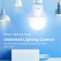 TP-Link L520E Smart Wi-Fi Light Bulb Daylight and Dimmable - Image 3