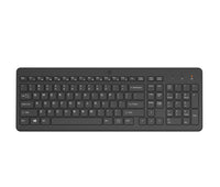 HP 220 USB-A Wireless Keyboard - Black